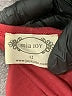 Mia Joy Burgundy Romper Size 12 - photo 5