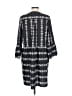 Unbranded Chevron-herringbone Black Casual Dress Size L - photo 2