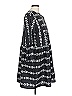 Unbranded Chevron-herringbone Black Casual Dress Size L - photo 4