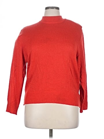Rochelle California Turtleneck Sweater (view 1)