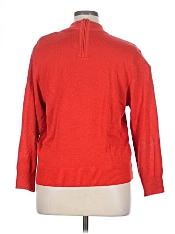 Rochelle California Turtleneck Sweater (view 2)