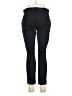 Gap Solid Black Active Pants Size 12 - photo 2