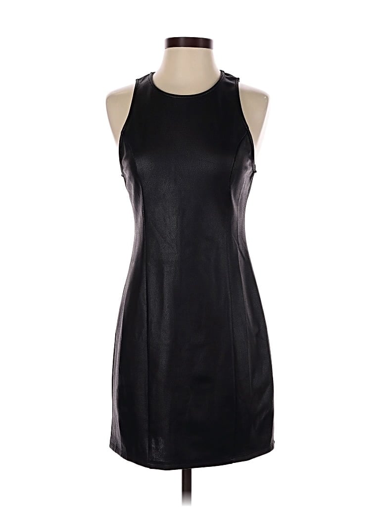 Pre-owned Jack Cocktail Dress In Black
