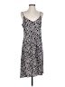 Unbranded Animal Print Silver Casual Dress Size S - photo 1