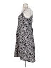 Unbranded Animal Print Silver Casual Dress Size S - photo 5