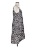 Unbranded Animal Print Silver Casual Dress Size S - photo 4