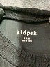 Kidpik Black Sweatshirt Size 7 - 8 - photo 3
