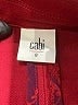 CAbi Solid Red Blazer Size 8 - photo 6