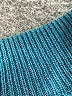 Unbranded 100% Polyester Teal Pullover Sweater Size L - photo 7