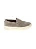 Steve Madden Solid Gray Sneakers Size 8 1/2 - photo 1