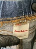 Hanna Andersson Solid Blue Jeggings Size 6 - 7 - photo 3