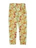 PatPat Paisley Green Casual Pants Size 6 - 7 - photo 2