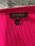 Escada Pink Cardigan Size EU 42 / US 12 - photo 7
