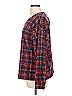 Nautica Plaid Red Pullover Sweater Size L - photo 5
