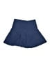 Lands' End Solid Blue Casual Skirt Size 16 - photo 2