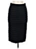 LINE Solid Black Formal Skirt Size M - photo 1