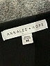 Annalee + Hope Solid Black Jumpsuit Size M - photo 4