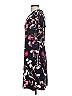 Tommy Hilfiger Print Black Casual Dress Size 2 - photo 5