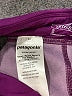 Patagonia Color Block Purple Active Pants Size S - photo 6