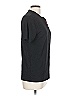 H2H Black Short Sleeve Henley Size L - photo 4