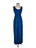 Elietian Blue Casual Dress Size XS (estimated) - photo 1