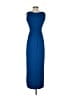 Elietian Blue Casual Dress Size XS (estimated) - photo 2