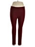 JoyLab Solid Burgundy Active Pants Size XXL - photo 1