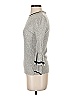 FRAME Gray Pullover Sweater Size XS - photo 5