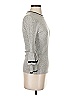FRAME Gray Pullover Sweater Size XS - photo 4