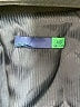 AVA 100% Polyester Blue Jacket Size XS - photo 6