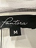 Mantaray Ivory Long Sleeve Blouse Size M - photo 7