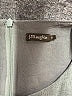 J. McLaughlin Gray Casual Dress Size 6 - photo 6