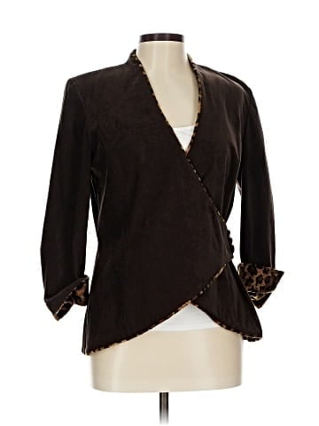Leslie Fay Blazer (view 1)