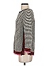 Ann Taylor LOFT Houndstooth White Pullover Sweater Size XS - photo 5