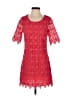 Assorted Brands 100% Polyester Red Cocktail Dress Size S - photo 1