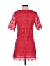 Assorted Brands 100% Polyester Red Cocktail Dress Size S - photo 2