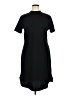 Assorted Brands Solid Black Casual Dress Size XL - photo 1