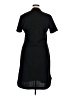 Assorted Brands Solid Black Casual Dress Size XL - photo 2