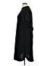 Assorted Brands Solid Black Casual Dress Size XL - photo 5