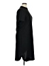 Assorted Brands Solid Black Casual Dress Size XL - photo 4