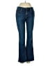 FRAME Denim Hearts Blue Jeans Size 24 waist - photo 1