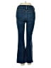FRAME Denim Hearts Blue Jeans Size 24 waist - photo 2