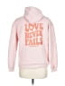 Shein Pink Sweatshirt Size L - photo 2