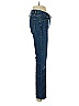 FRAME Denim Hearts Blue Jeans Size 24 waist - photo 4