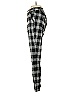 Hot Topic Plaid Black Casual Pants Size XS - photo 5