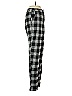 Hot Topic Plaid Black Casual Pants Size XS - photo 4