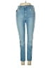 Joe's Jeans Stripes Blue Jeans Size XS - photo 1