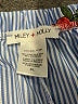Miley + Molly Blue Casual Dress Size XL - photo 7