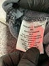 Threads 4 Thought Tie-dye Gray Active Pants Size XXL - photo 5