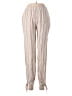 Assorted Brands Print Ivory Casual Pants Size S - photo 1